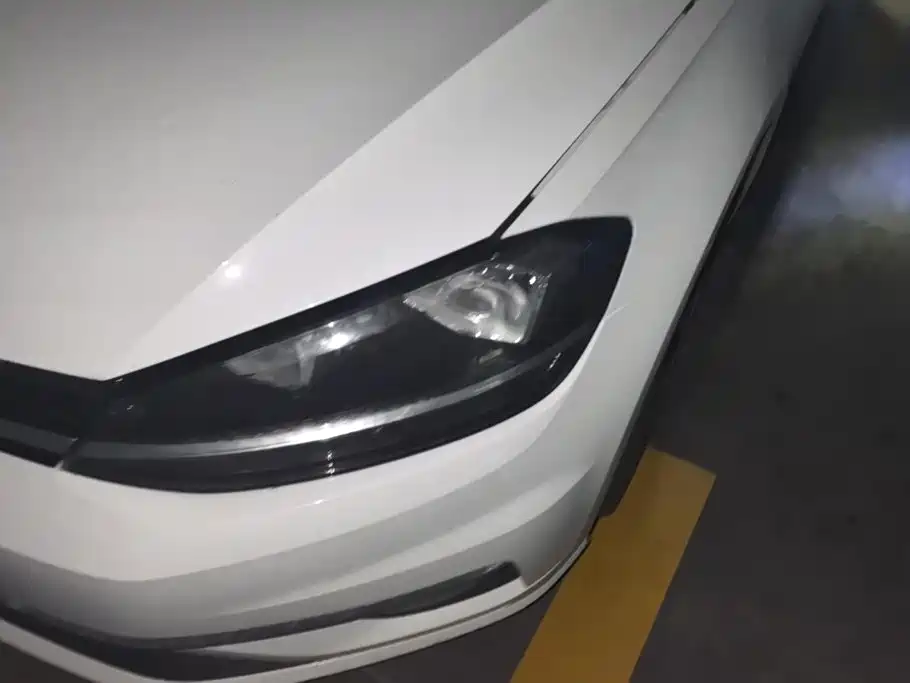 Volkswagen Golf 2018