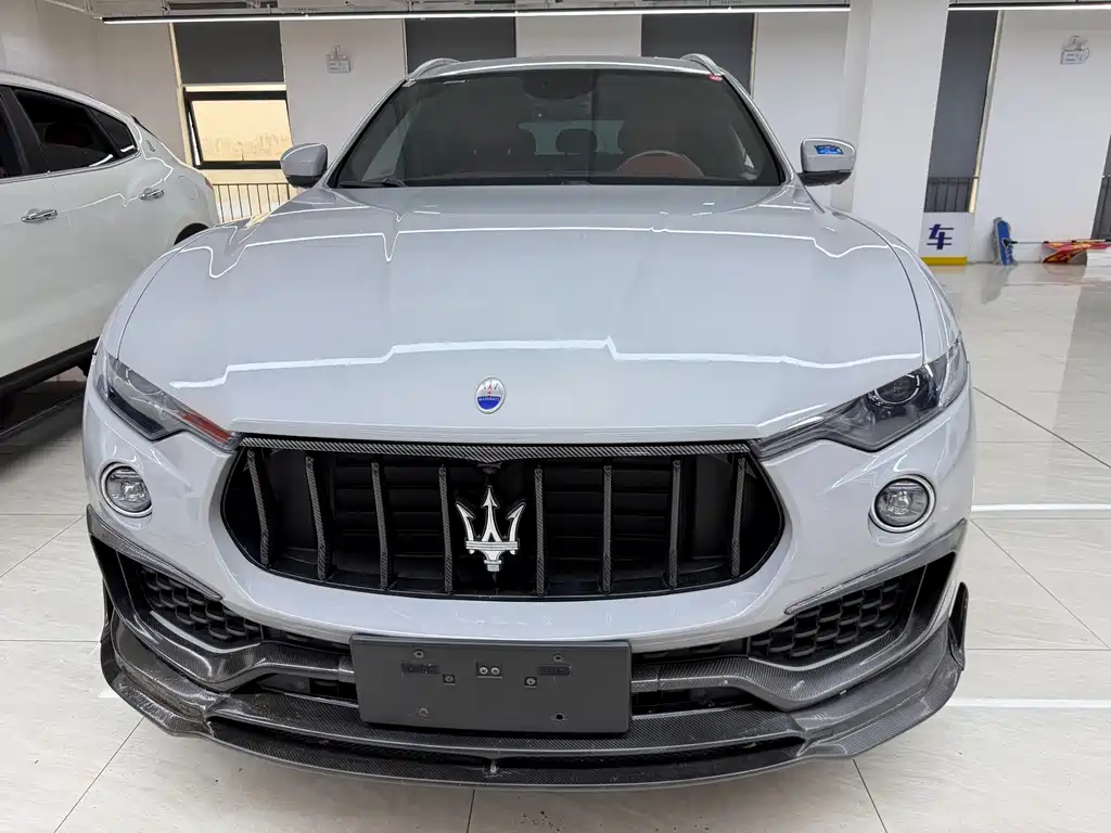 Maserati Levante 2019 — фото 2
