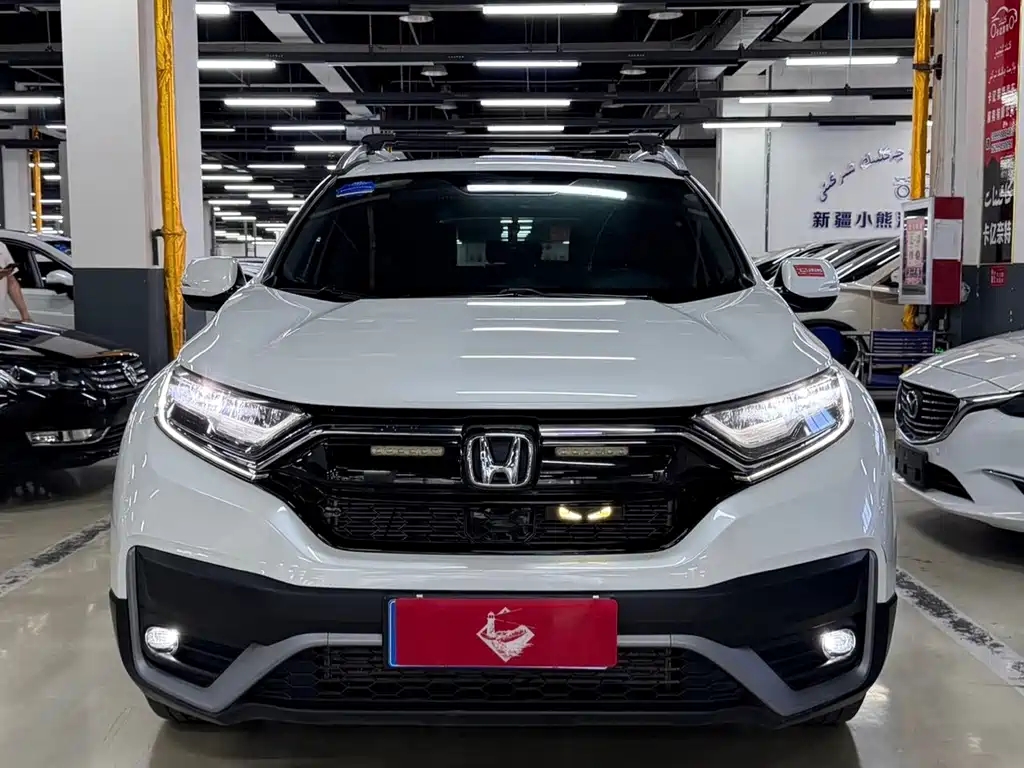 Honda CR-V 2021