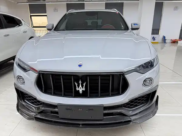 Maserati Levante 2019