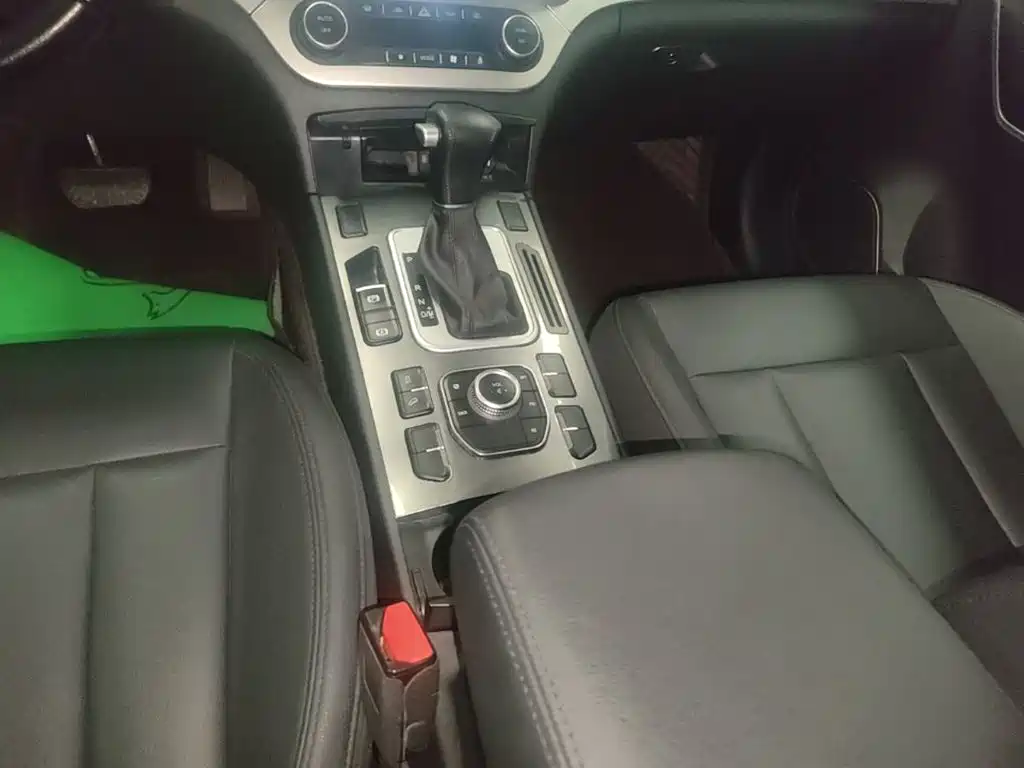 Haval H6 Coupe 2017 — фото 14