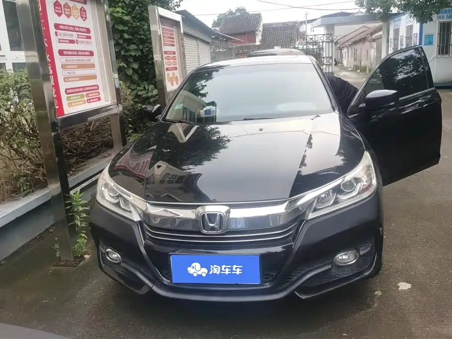 Honda Accord 2018