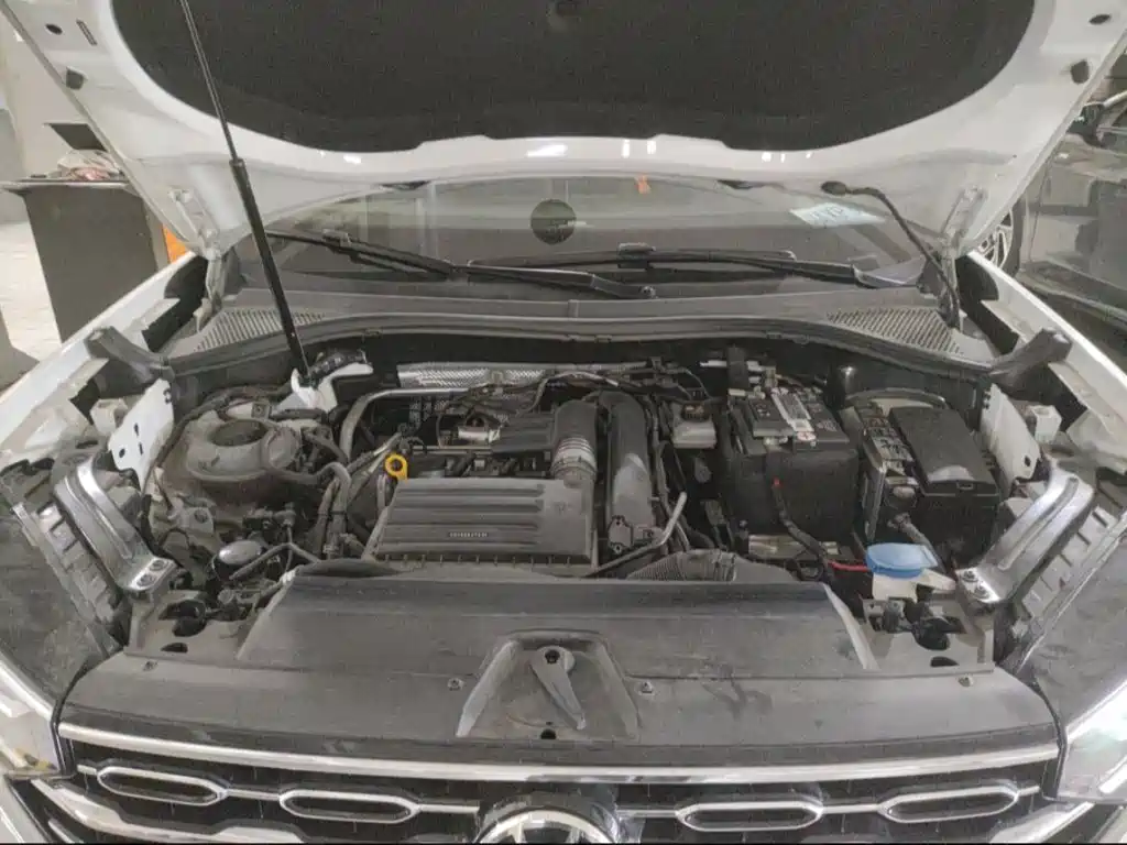Volkswagen Tayron 2022