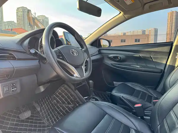 Toyota Vios 2020