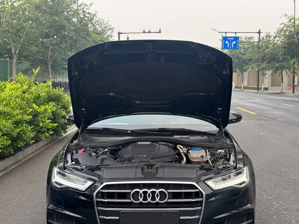 Audi A6L 2019 — фото 23