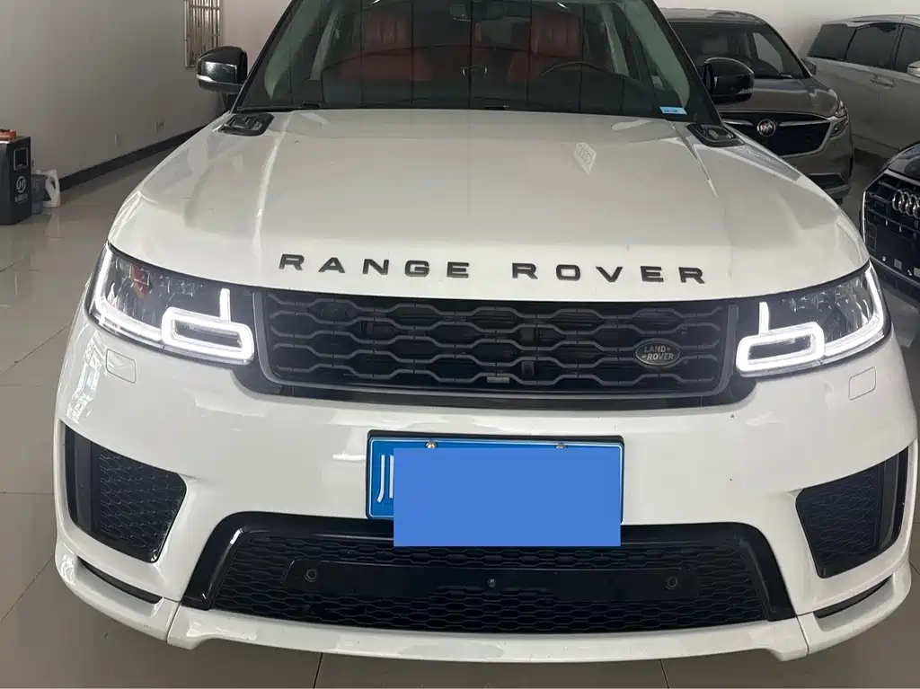 Land Rover Sport 2019