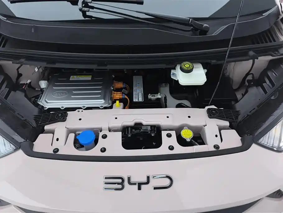 BYD Seagull 2025 — фото 10