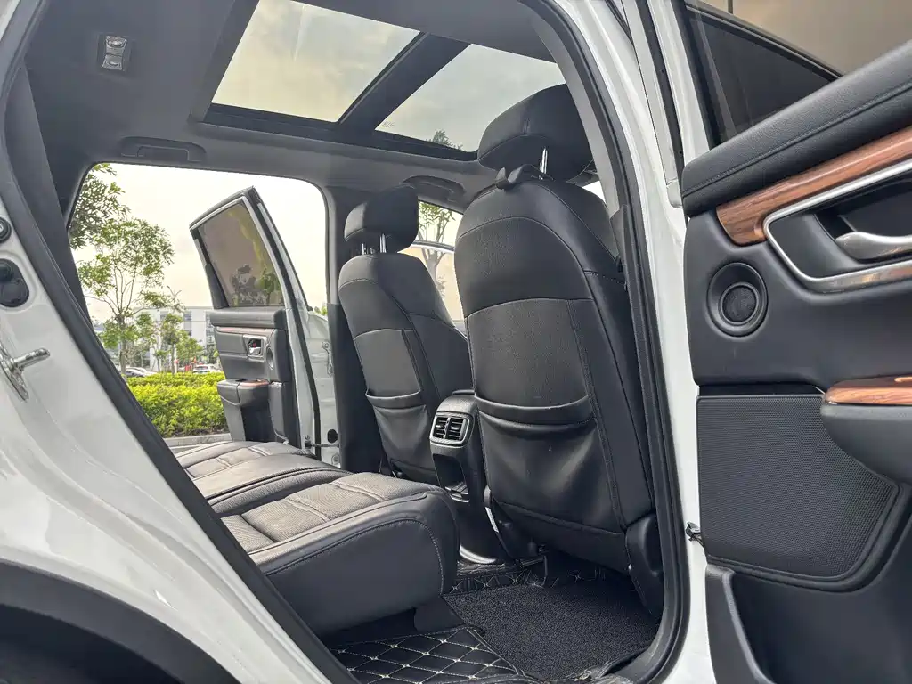 Honda CR-V 2019 — фото 13