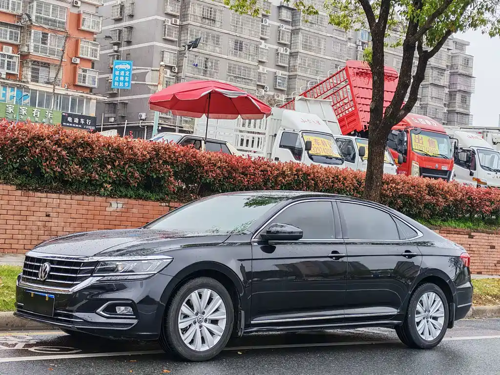 Volkswagen Passat 2019 — фото 3
