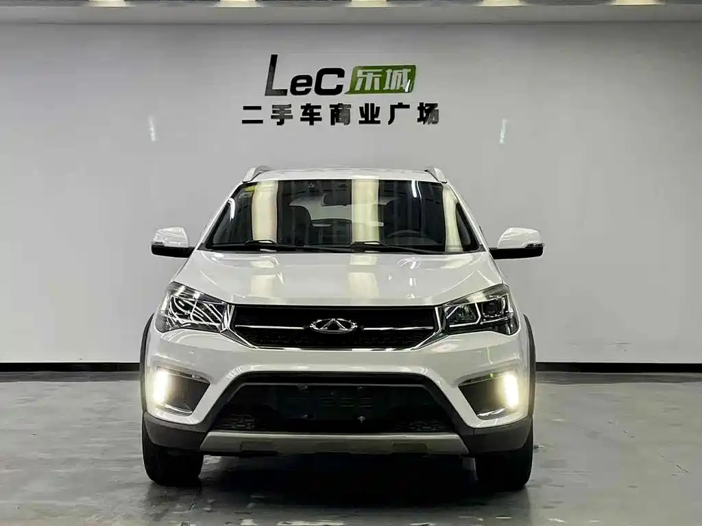 Chery Tiggo 3x 2017 — фото 2
