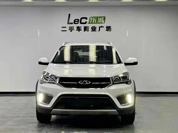 Chery Tiggo 3x 2017