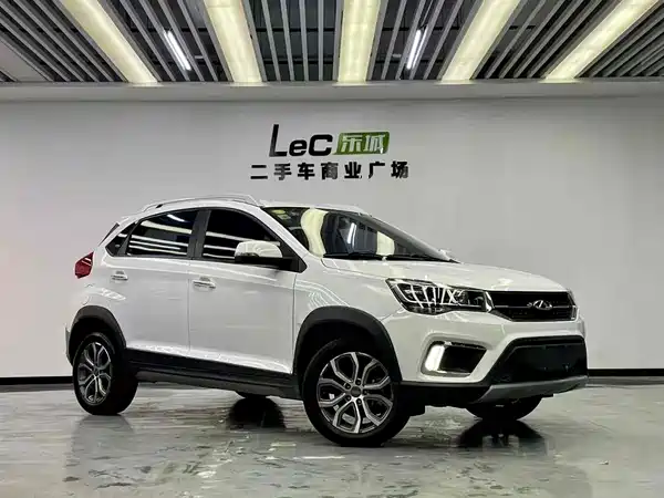 Chery Tiggo 3x 2017