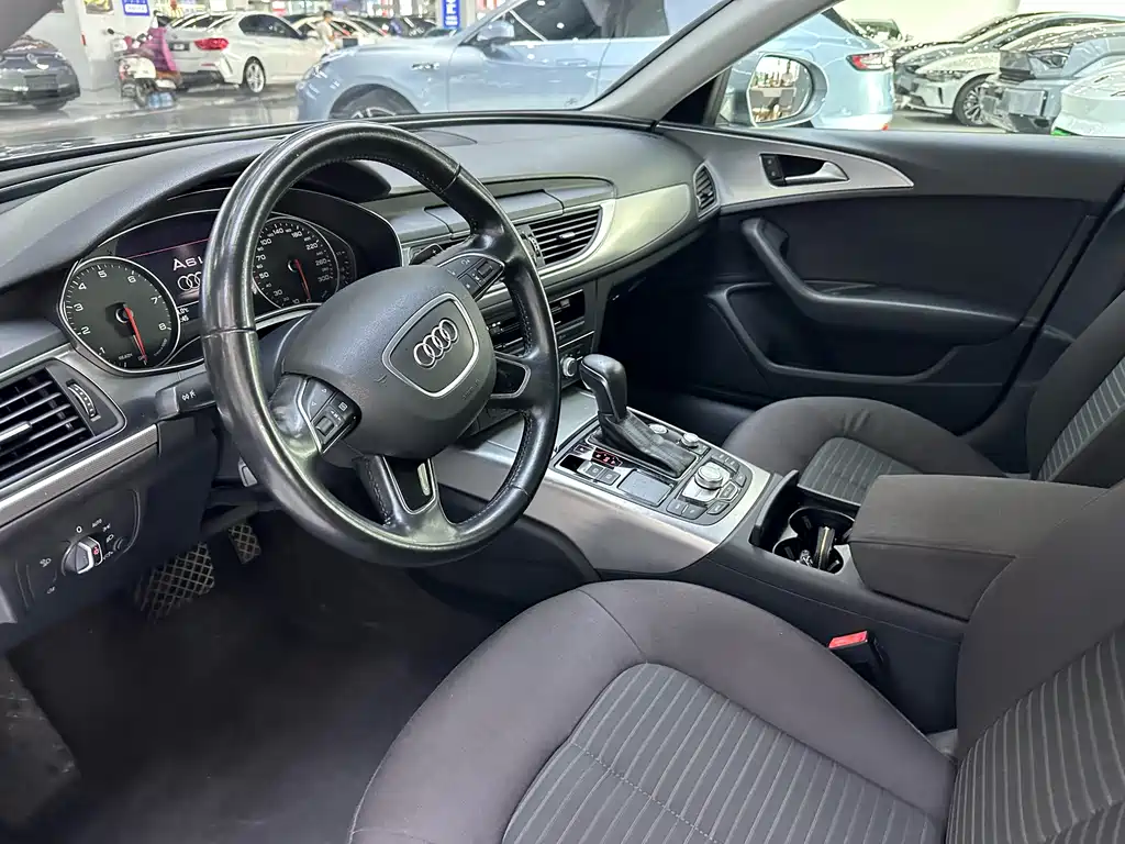 Audi A6L 2016 — фото 7