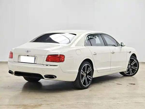 Bentley Flying Spur 2017