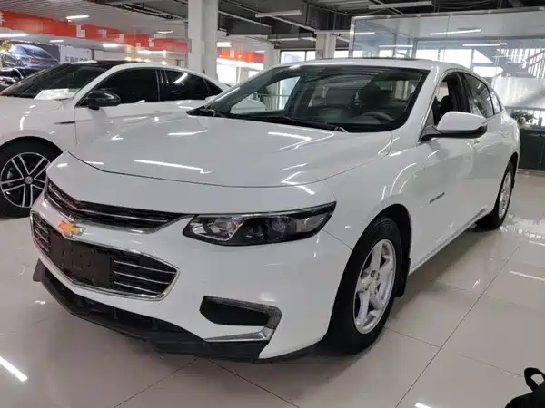 Chevrolet Malibu XL 2018
