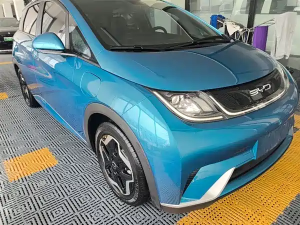 BYD Dolphin 2021