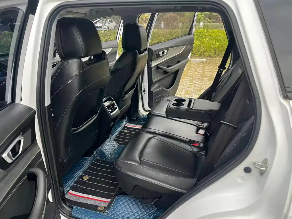 Chery Tiggo 8 PLUS 2022 — фото 8