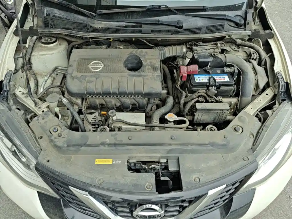 Nissan Tiida 2019 — фото 20