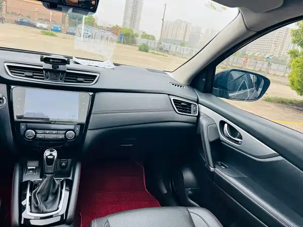 Nissan Qashqai 2022