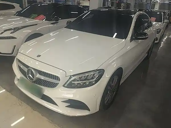 Mercedes-Benz C-Class 2020