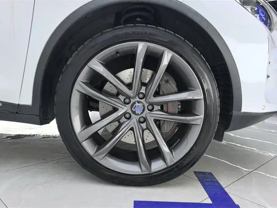 BYD Tang New Energy 2019