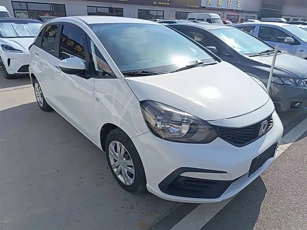 Honda Fit 2021 — фото 4