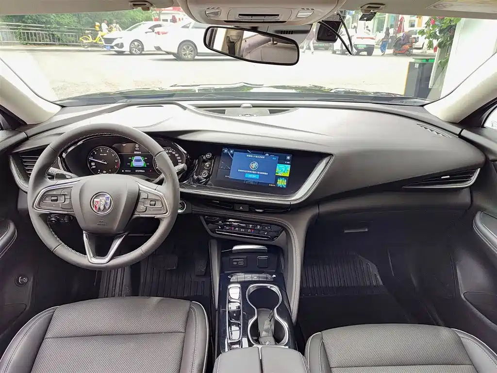 Buick Envision S 2022 — фото 10
