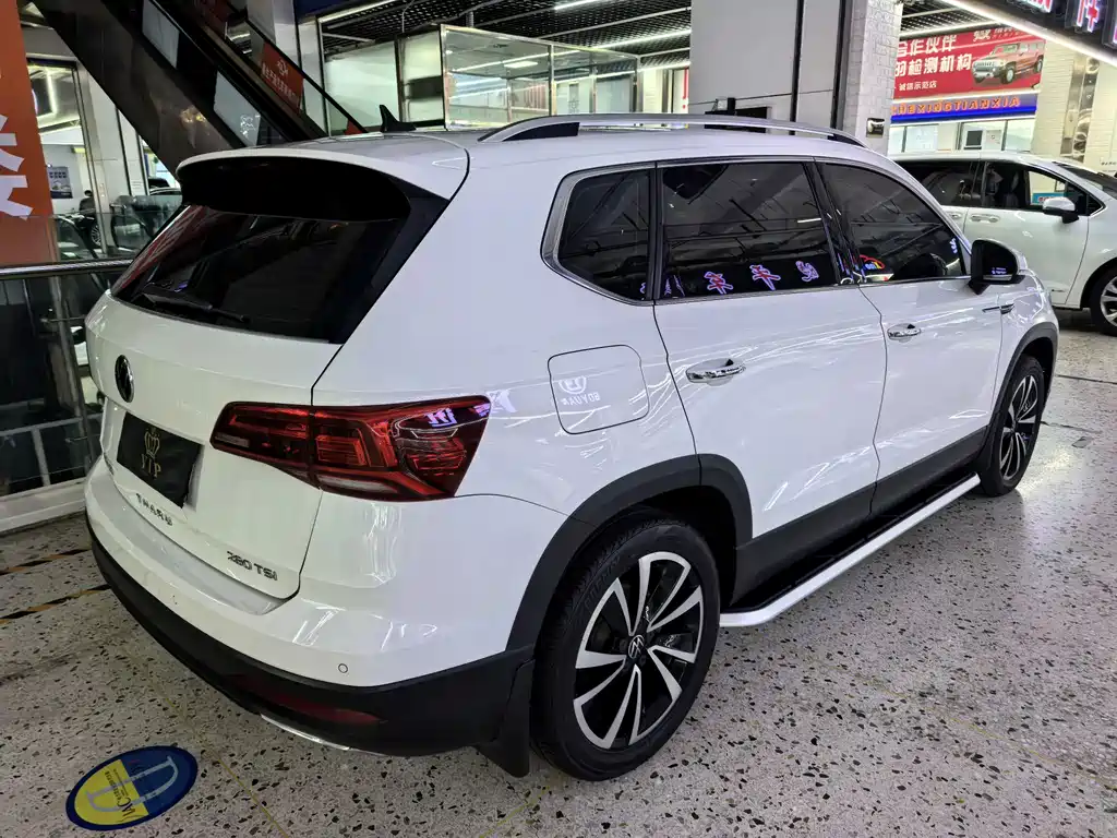 Volkswagen Tuyue 2023