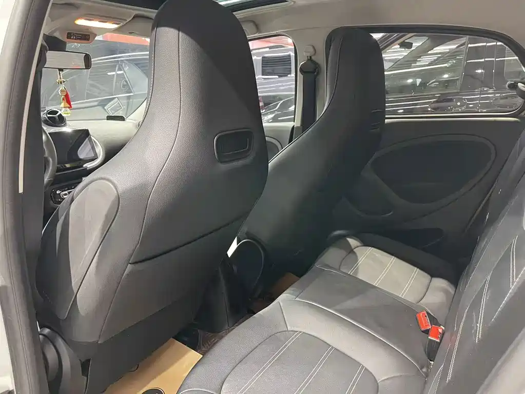 smart forfour 2017 — фото 11