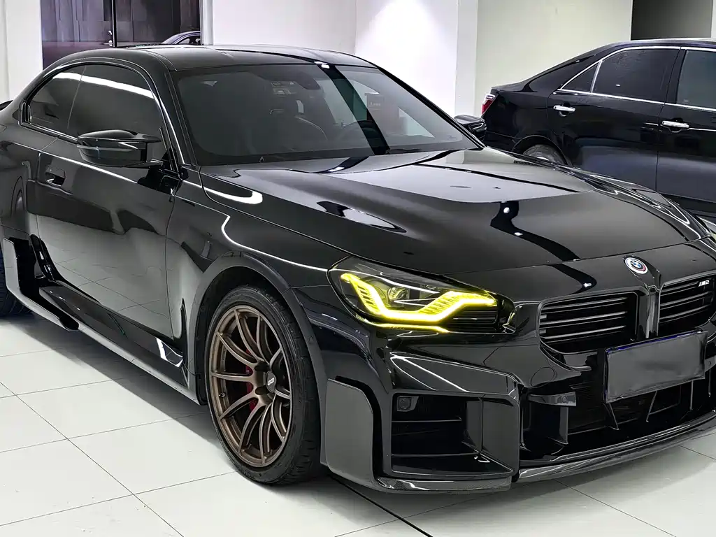 BMW M2 2024