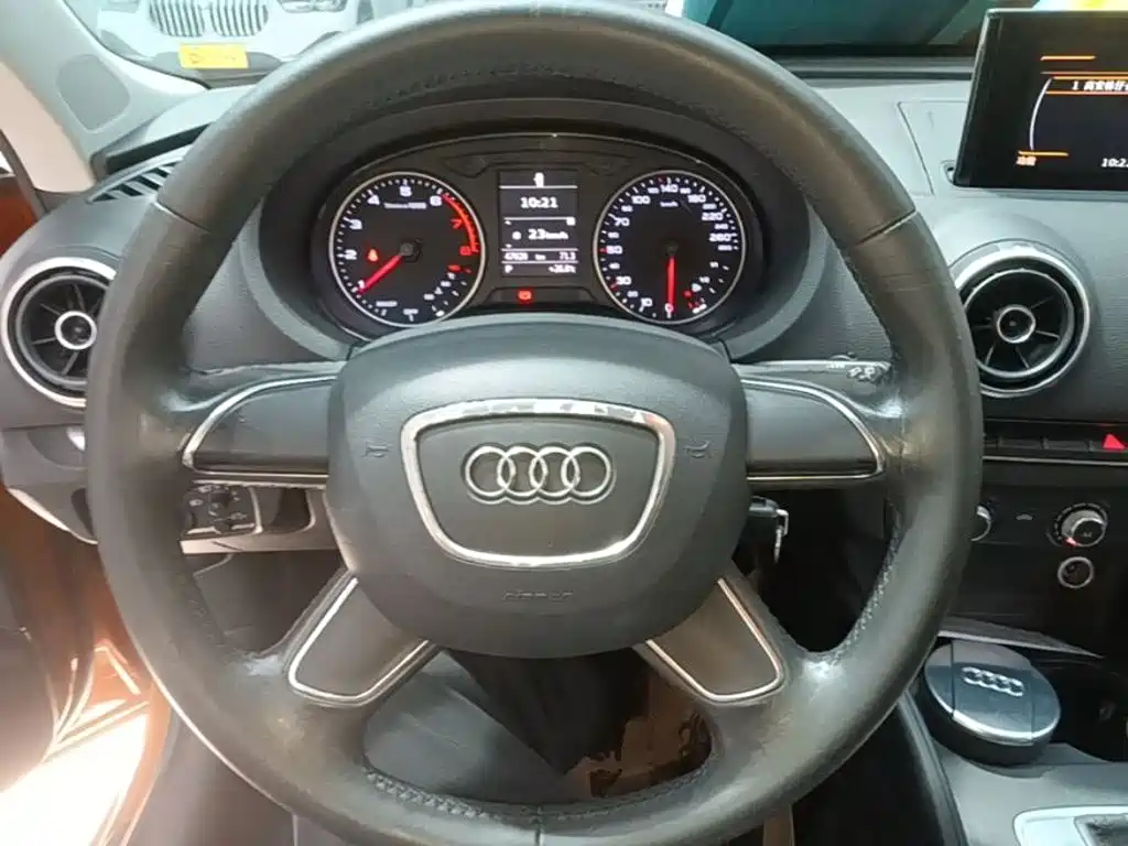 Audi A3 2016 — фото 11
