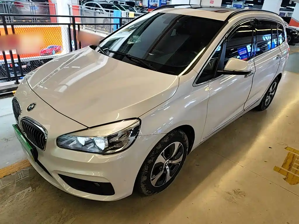 BMW 2 Series Gran Tourer 2017