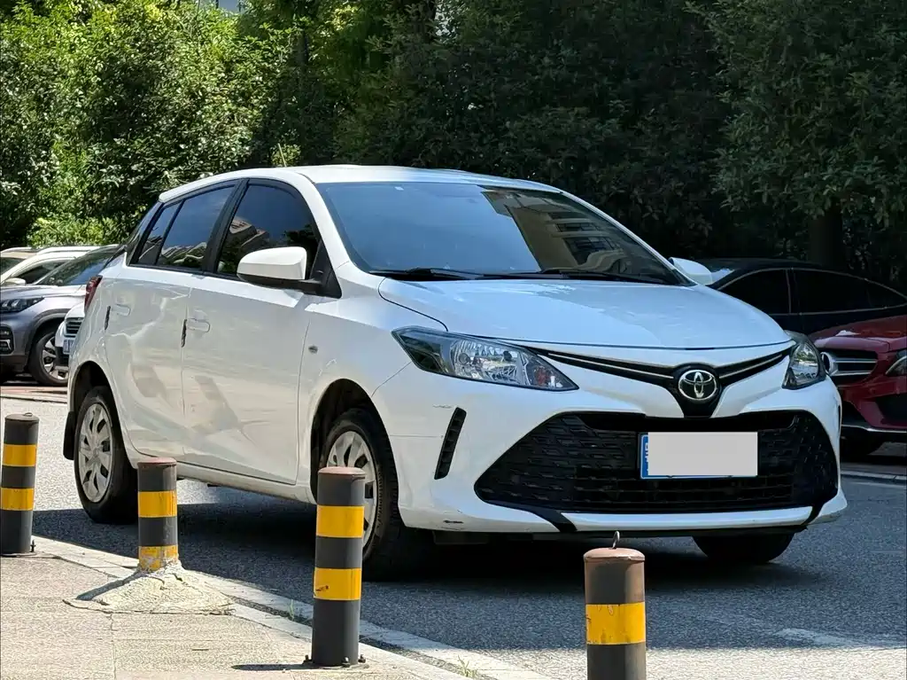 Toyota Vios FS 2019 — фото 2