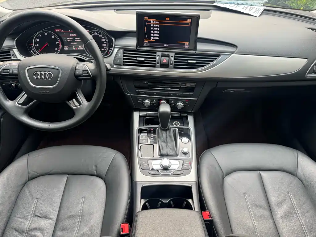 Audi A6L 2019 — фото 10