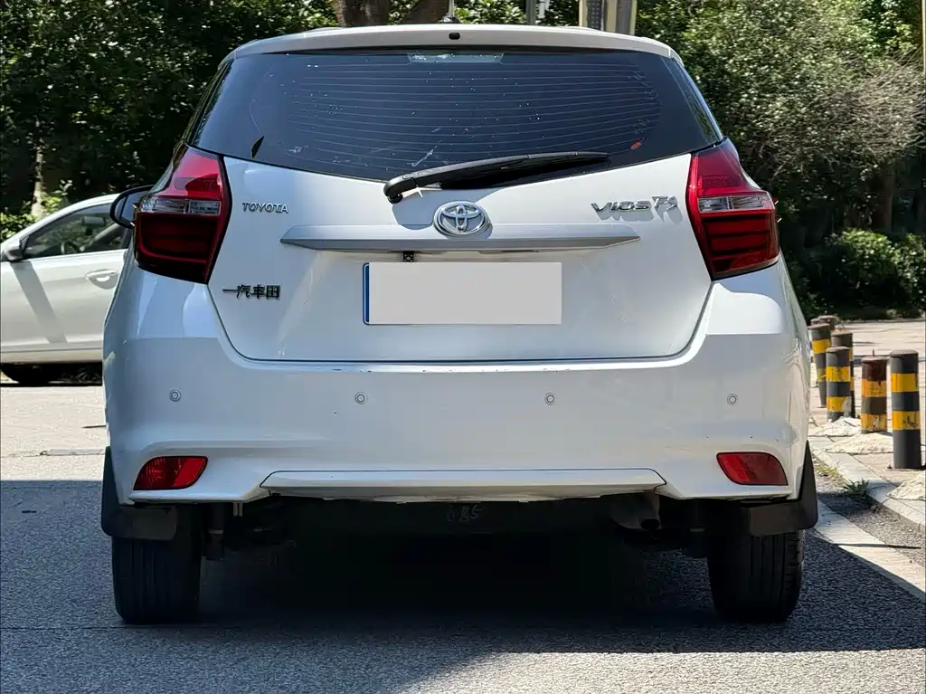 Toyota Vios FS 2019 — фото 6