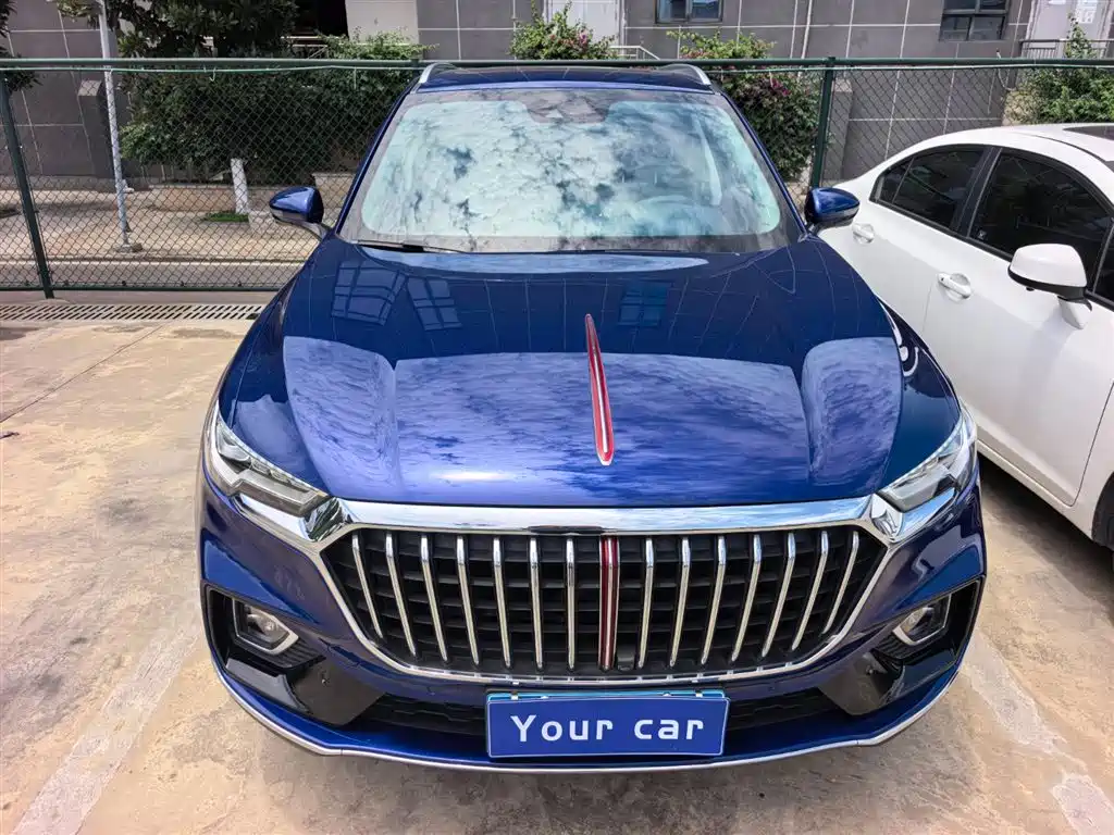 Hongqi HS5 2020