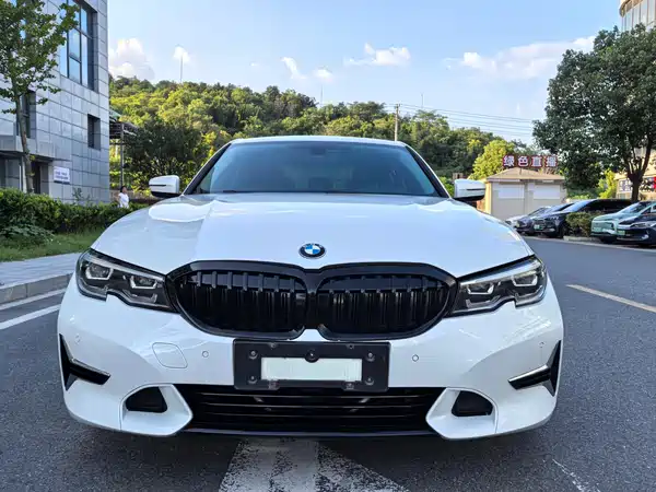 BMW 3 Series 2019