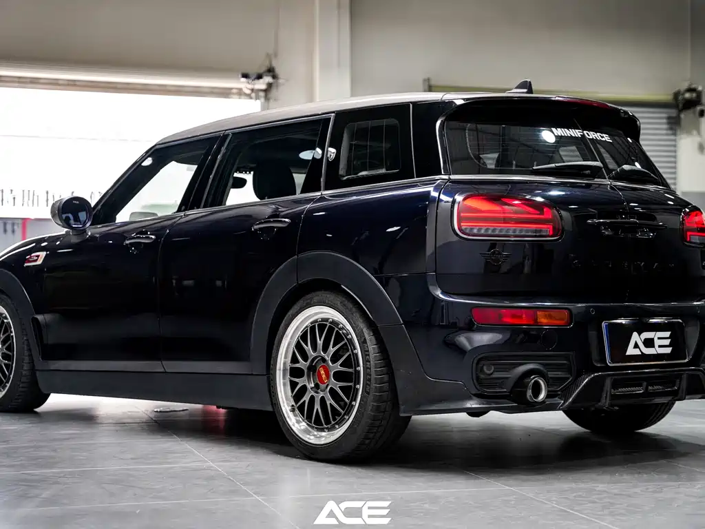 MINI Clubman 2020 — фото 21
