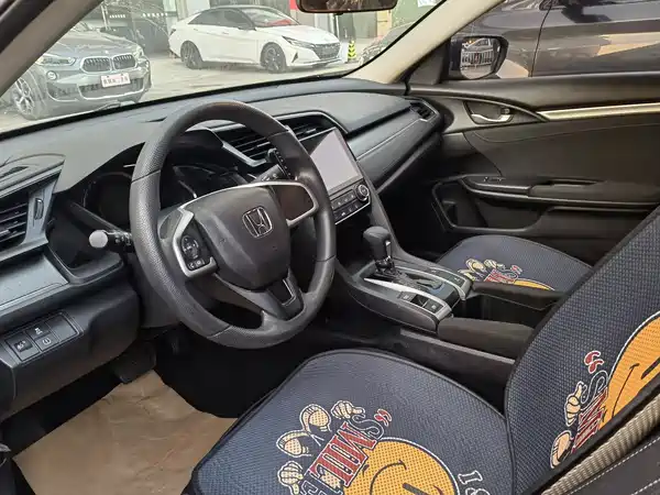 Honda Civic 2019