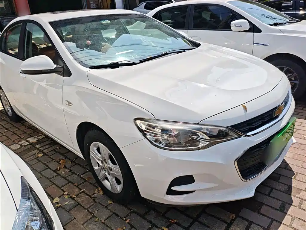 Chevrolet Cavalier 2019 — фото 4