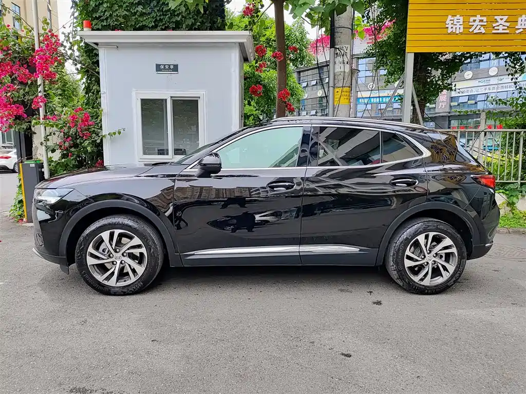 Buick Envision S 2022 — фото 3