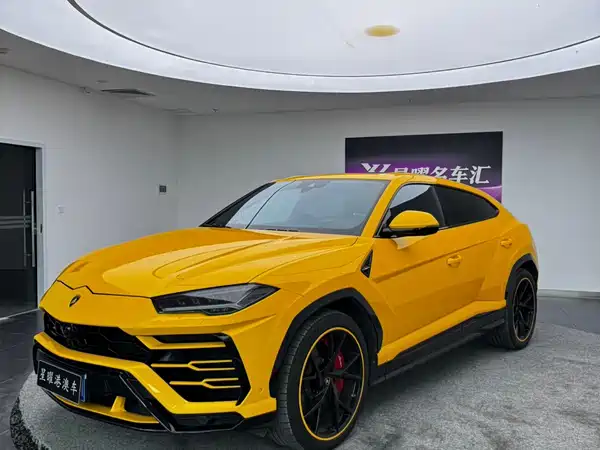 Lamborghini Urus 2018
