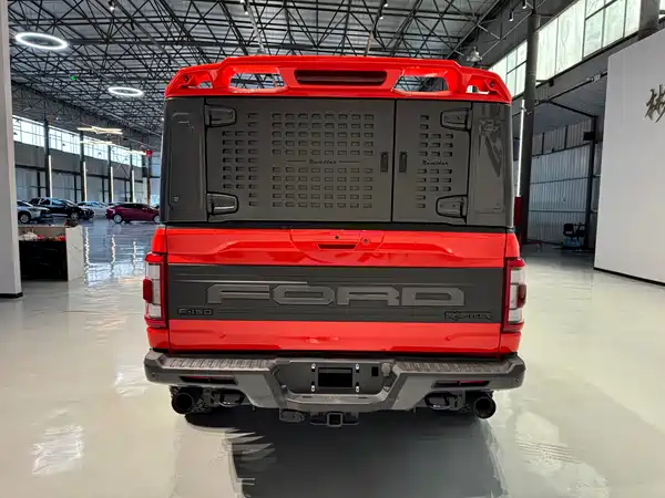 Lorinser F-150 Raptor Lingxiao 2023