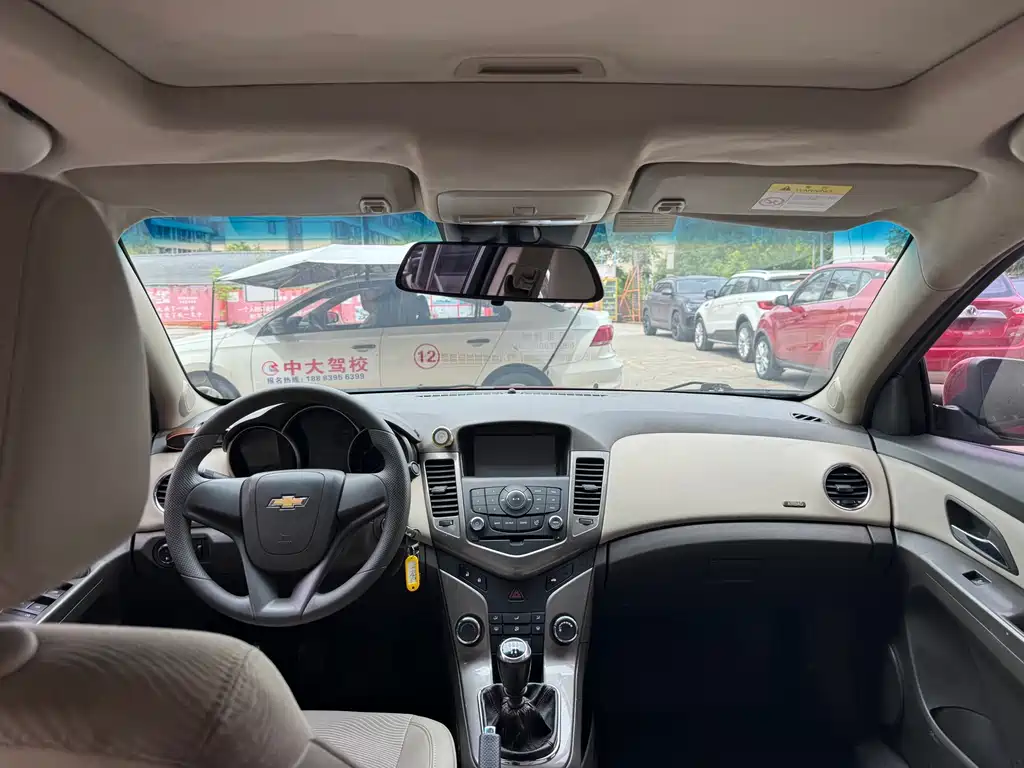 Chevrolet Cruze 2016