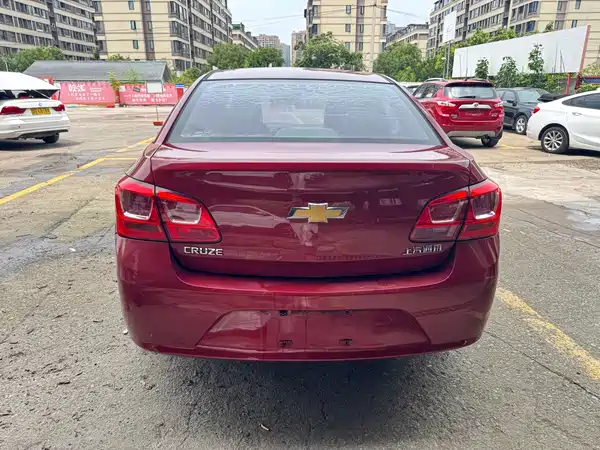 Chevrolet Cruze 2016