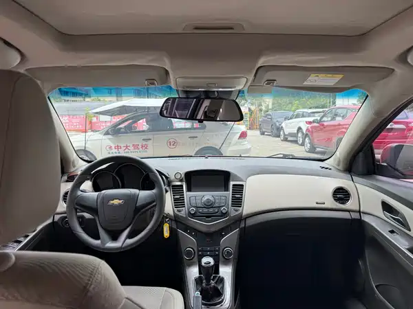 Chevrolet Cruze 2016