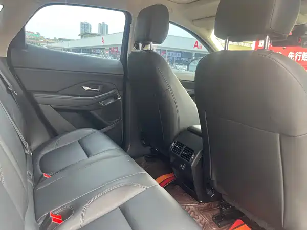 Jaguar E-PACE 2018