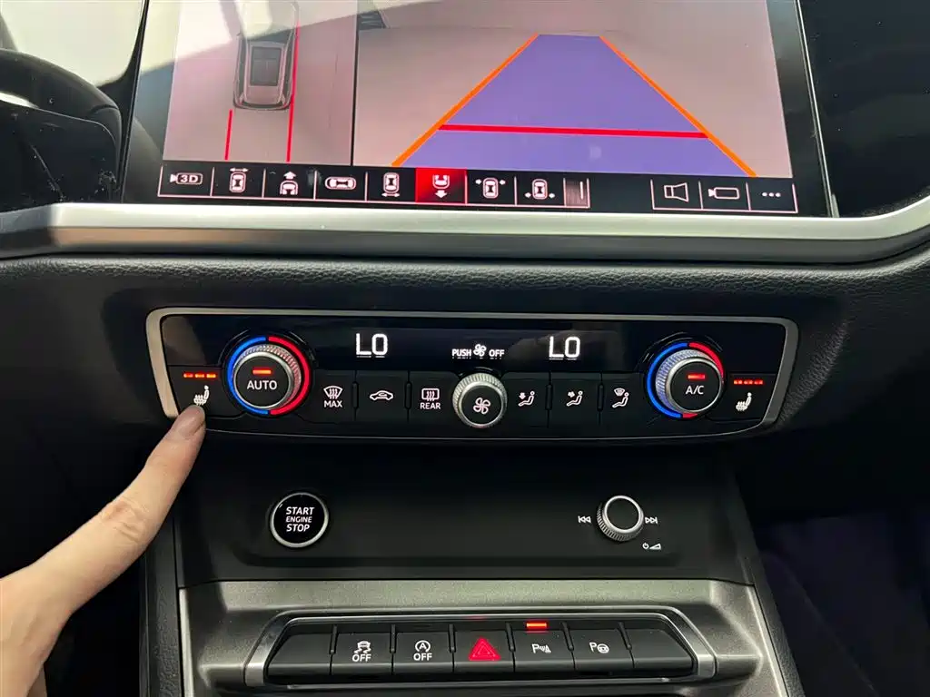 Audi Q3 2022 — фото 22