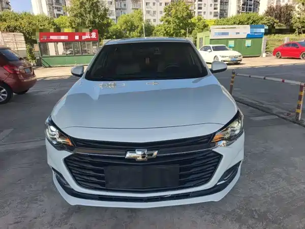 Chevrolet Monza 2021