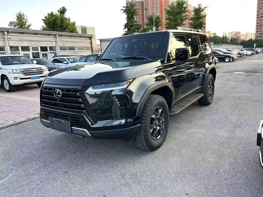 Lexus GX 2026